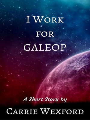 cover image of I Work for GALEOP
